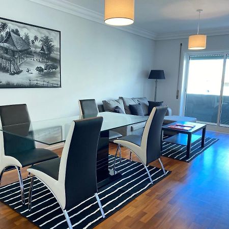Ondasdavagueira - T2 Em Condominio Com Piscina Gafanha da Boa Hora المظهر الخارجي الصورة